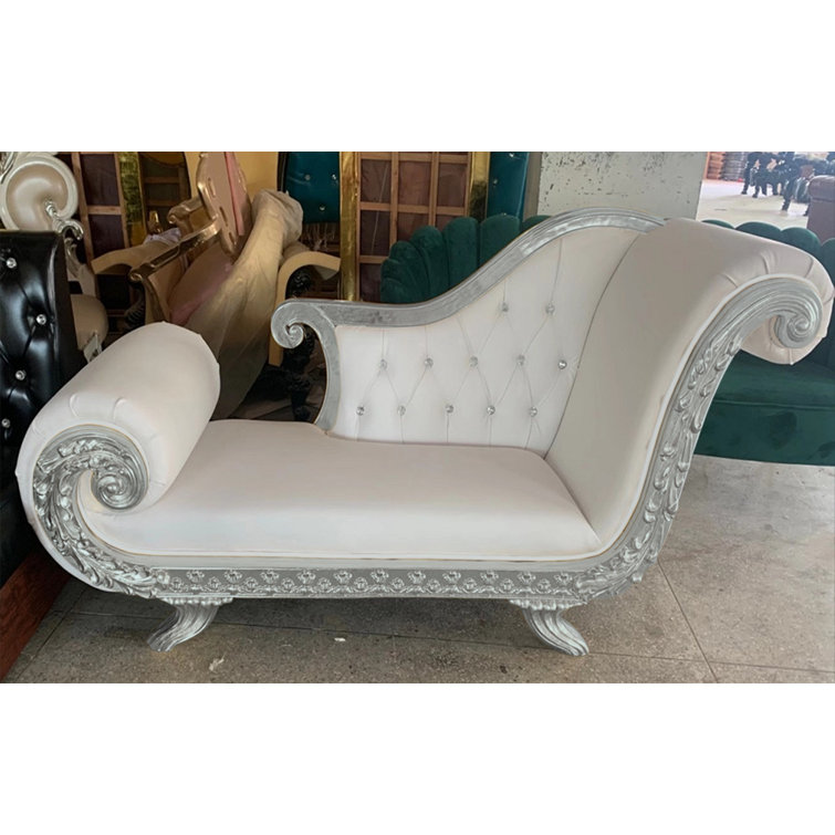 Wayfair chaise store lounge sofa